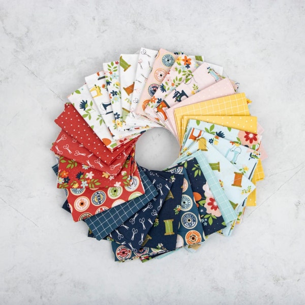 Sew Much Fabric Etsy