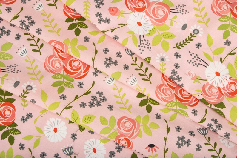 Fable Fat Quarter Bundle By Riley Blake Designs Etsy