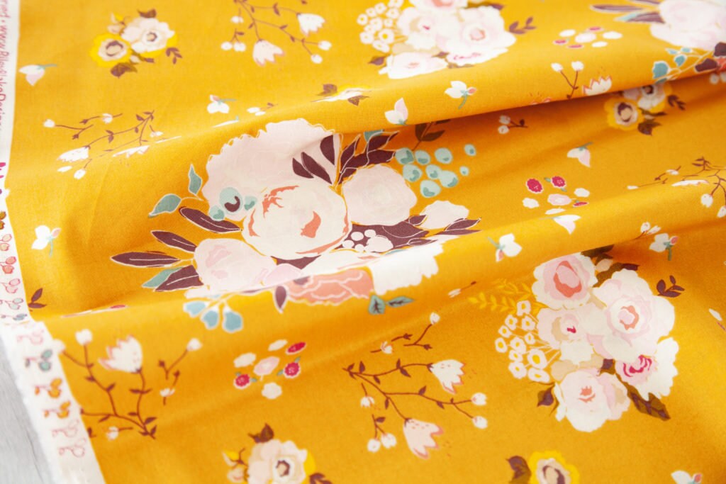 Fat Quarter or Half Yard Hidden Cottage Bundle by Riley Blake Designs ...