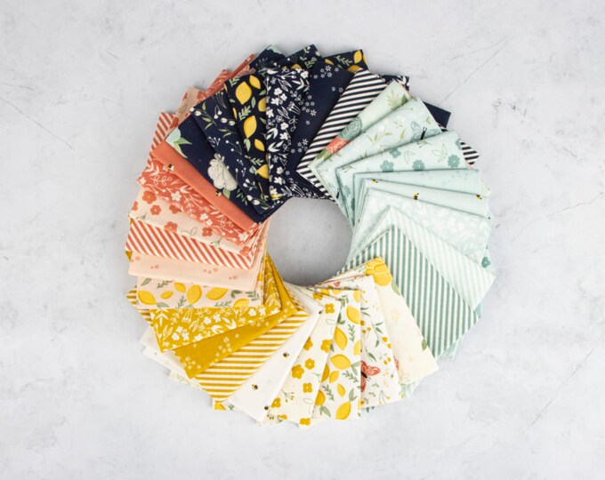 Daybreak Fat Quarter Bundle by Riley Blake Designs - Etsy