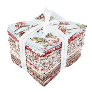 Jane Austen at Home Fat Quarter Bundle by Riley Blake Designs