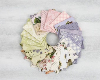 Fat Quarter or Half Yard Easter Egg Hunt Bundle by Riley Blake Designs ...