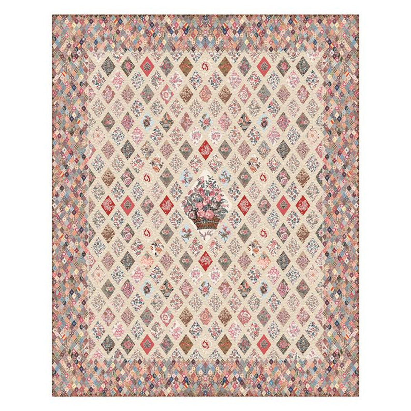 Jane Austen Pillow Cover Box Kit by Riley Blake Designs Etsy