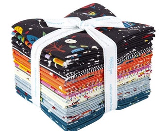 Tiny Treaters Fat Quarter Bundle by Riley Blake Designs
