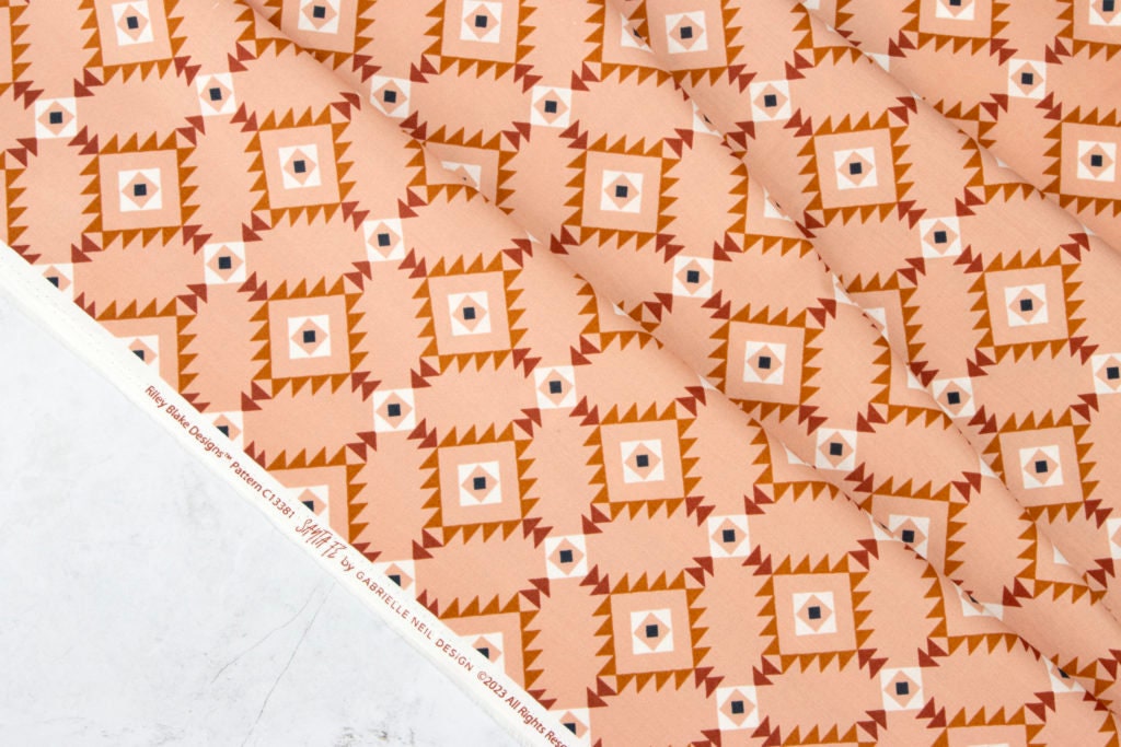 Fat Quarter or Half Yard Santa Fe Bundle by Riley Blake Designs - Etsy