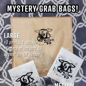 Mystery Grab Bags!