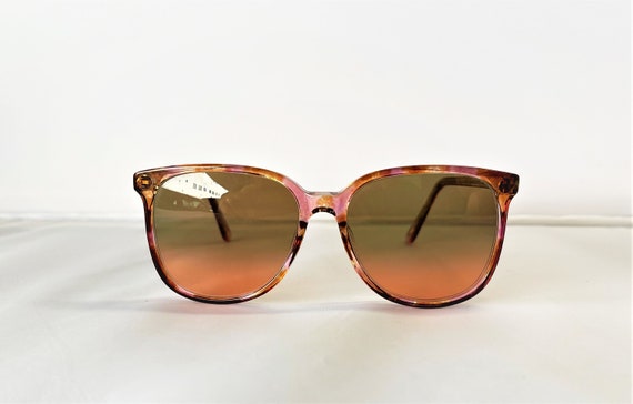 Vintage 80s Womens Sunglasses Style: Hanover With… - image 4