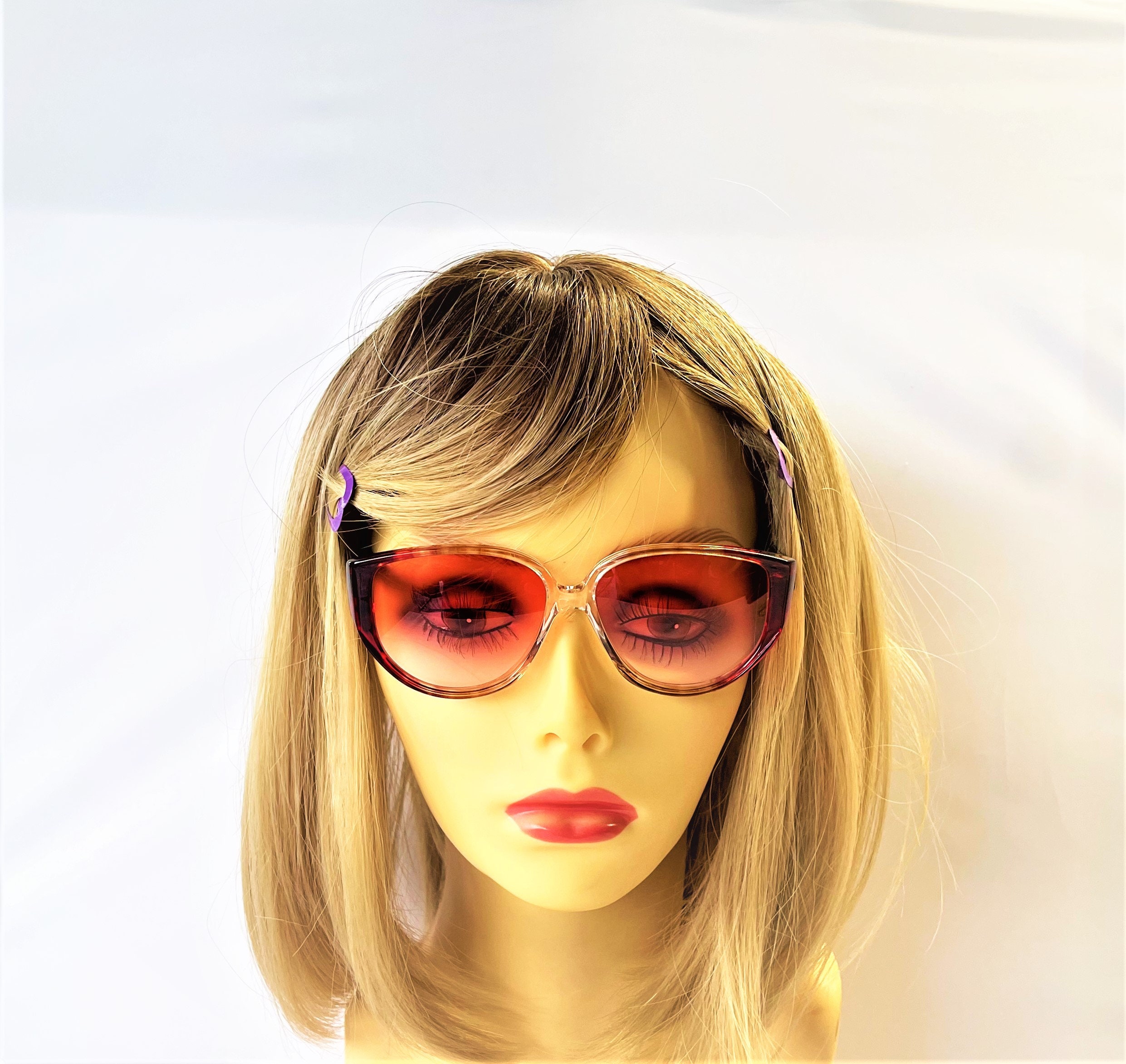 Minerva Square Cat Eye Sunglasses CLASSIC TORT