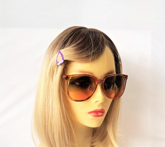 Vintage 80s Womens Sunglasses Style: Hanover With… - image 3