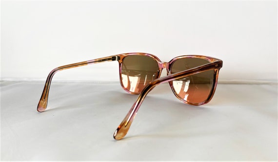Vintage 80s Womens Sunglasses Style: Hanover With… - image 10