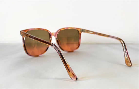 Vintage 80s Womens Sunglasses Style: Hanover With… - image 7