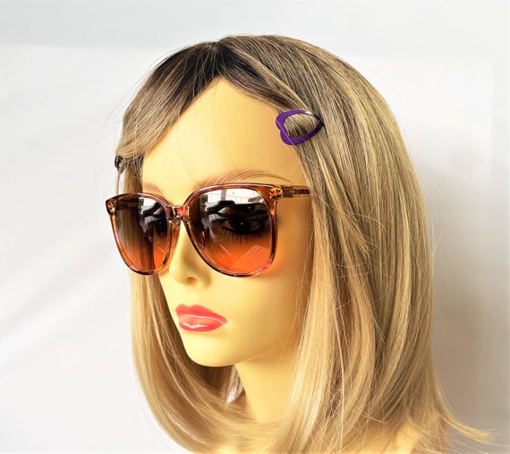 Vintage 80s Womens Sunglasses Style: Hanover With… - image 2