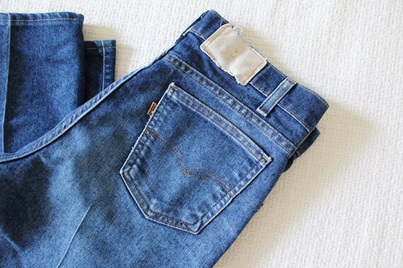 Vintage High Waisted Levi's
