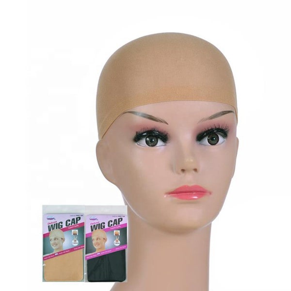 Tan Color Wig Cap Etsy