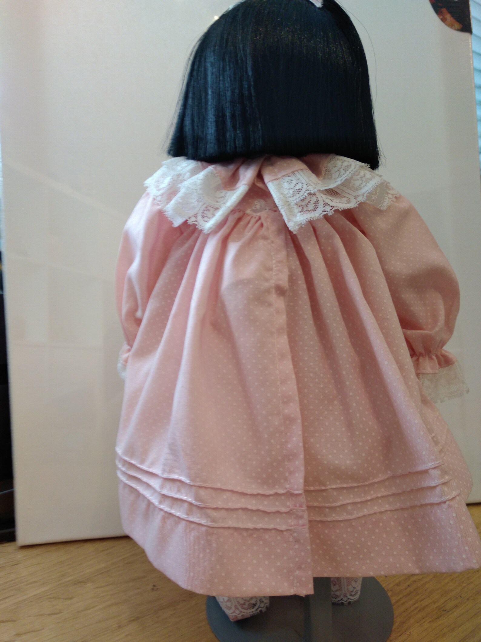 Vintage 1984 ling Ling Collectible Doll by Pauline Etsy Canada