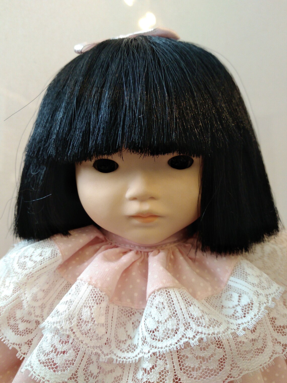 Vintage 1984 ling Ling Collectible Doll by Pauline Etsy Canada