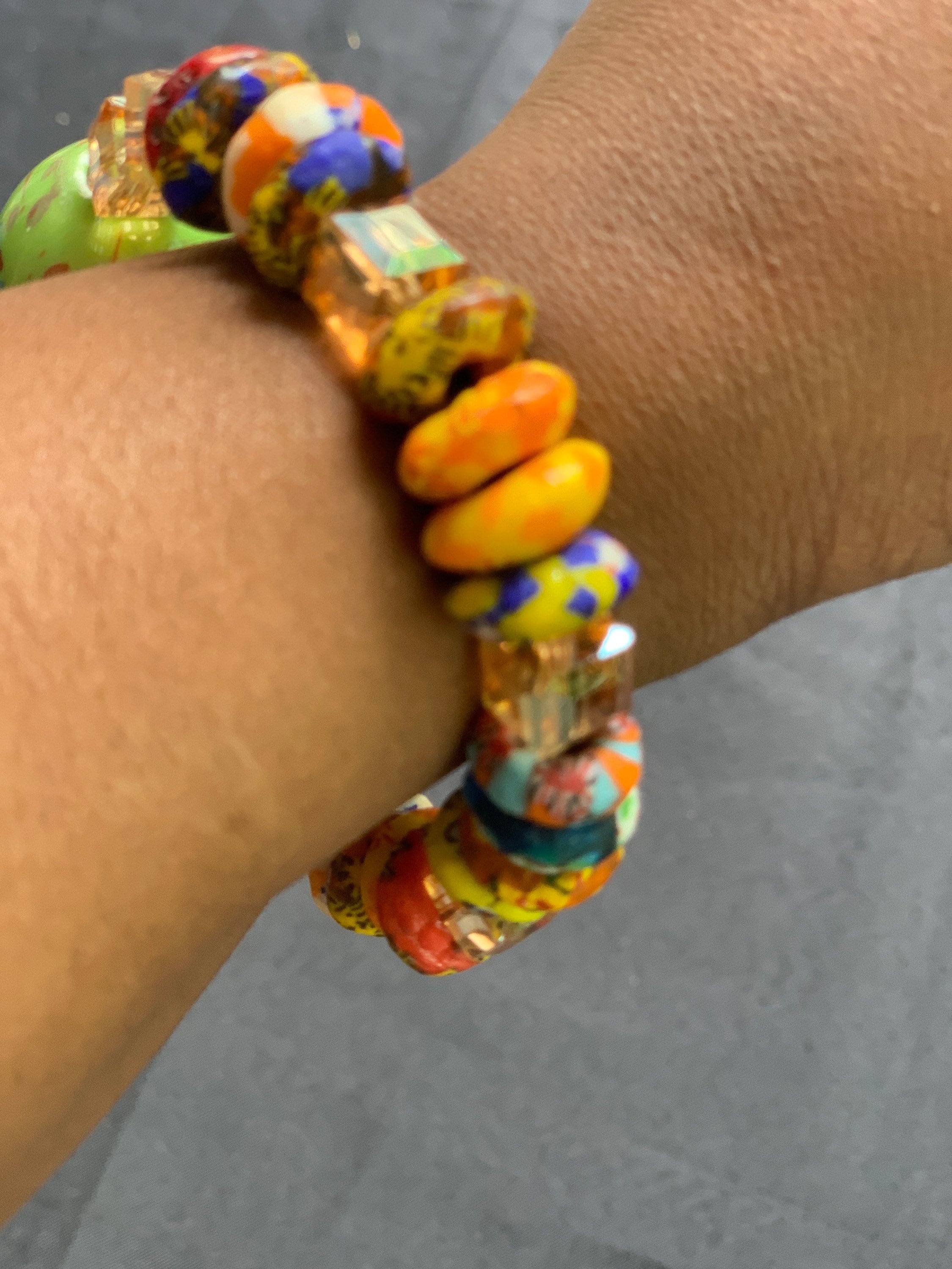 Authentic West African Wrist Bracelet for Women Etsy