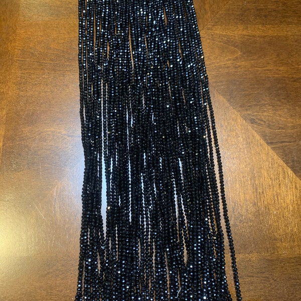 Authentic West African Crystal Waist Beads for Women 48