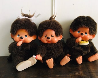 monkey dolls from the 70s