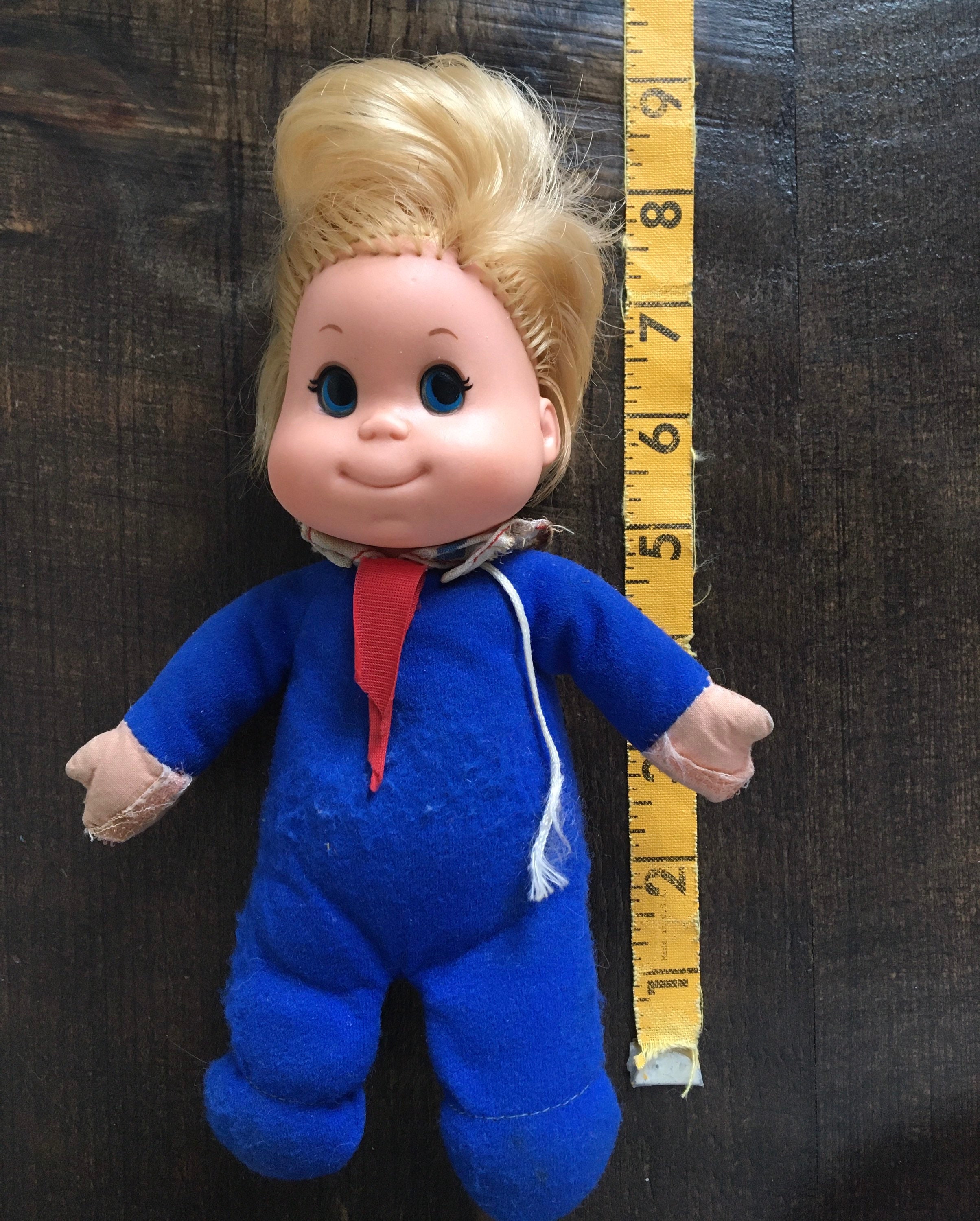 1970 Mattel Baby Beans Doll Sailor Boy Etsy