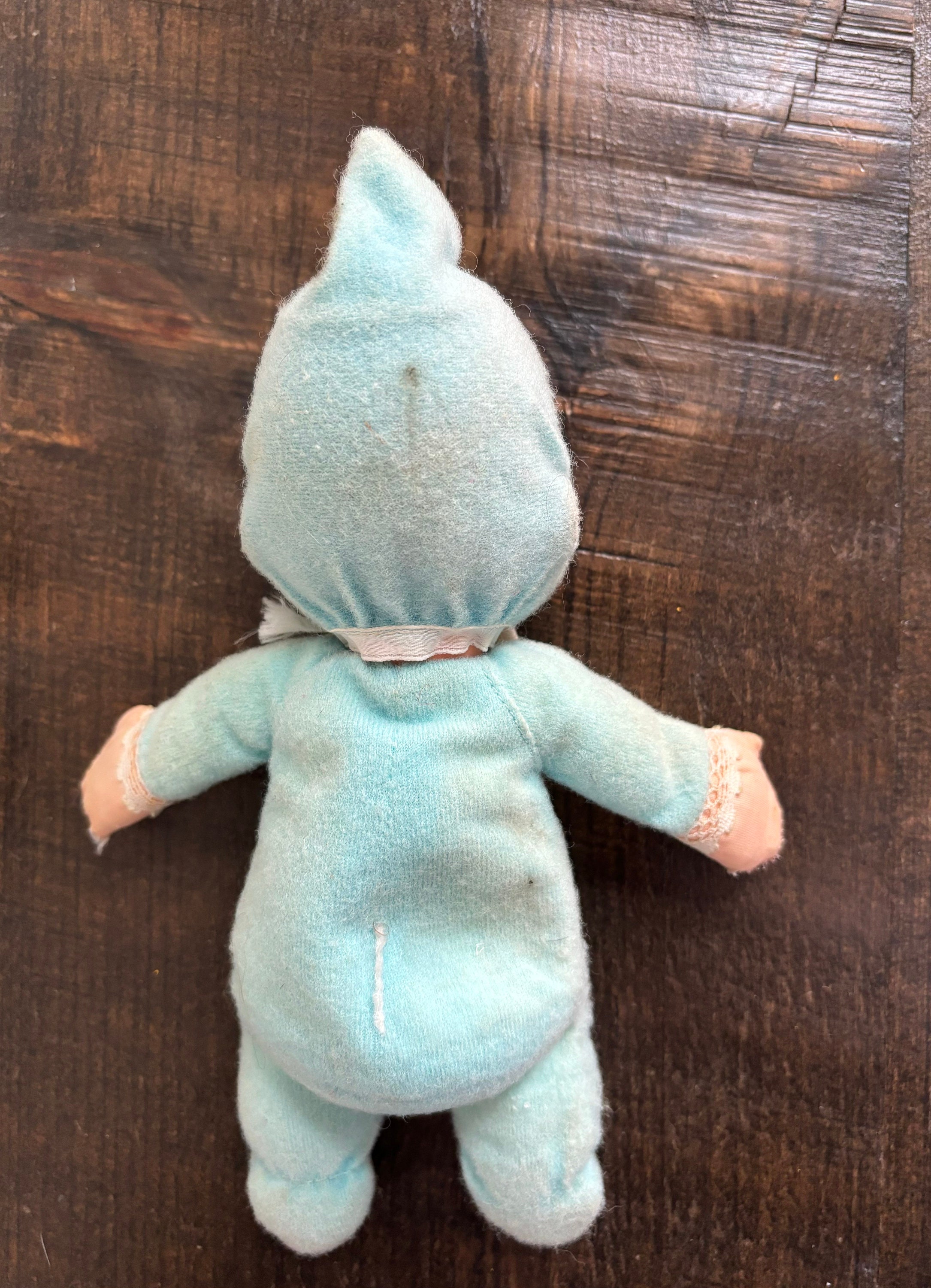 70s Mattel Itsy Bitsy Baby Beans Doll - Etsy