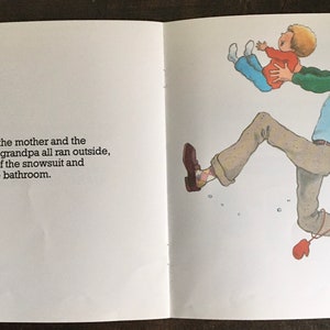 i have to go munsch i have to go munsch