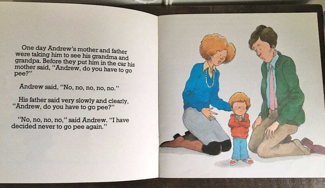 i have to go munsch i have to go munsch