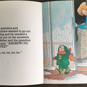 I Have to Go! by Robert Munsch I Have to Go! by Robert Munsch