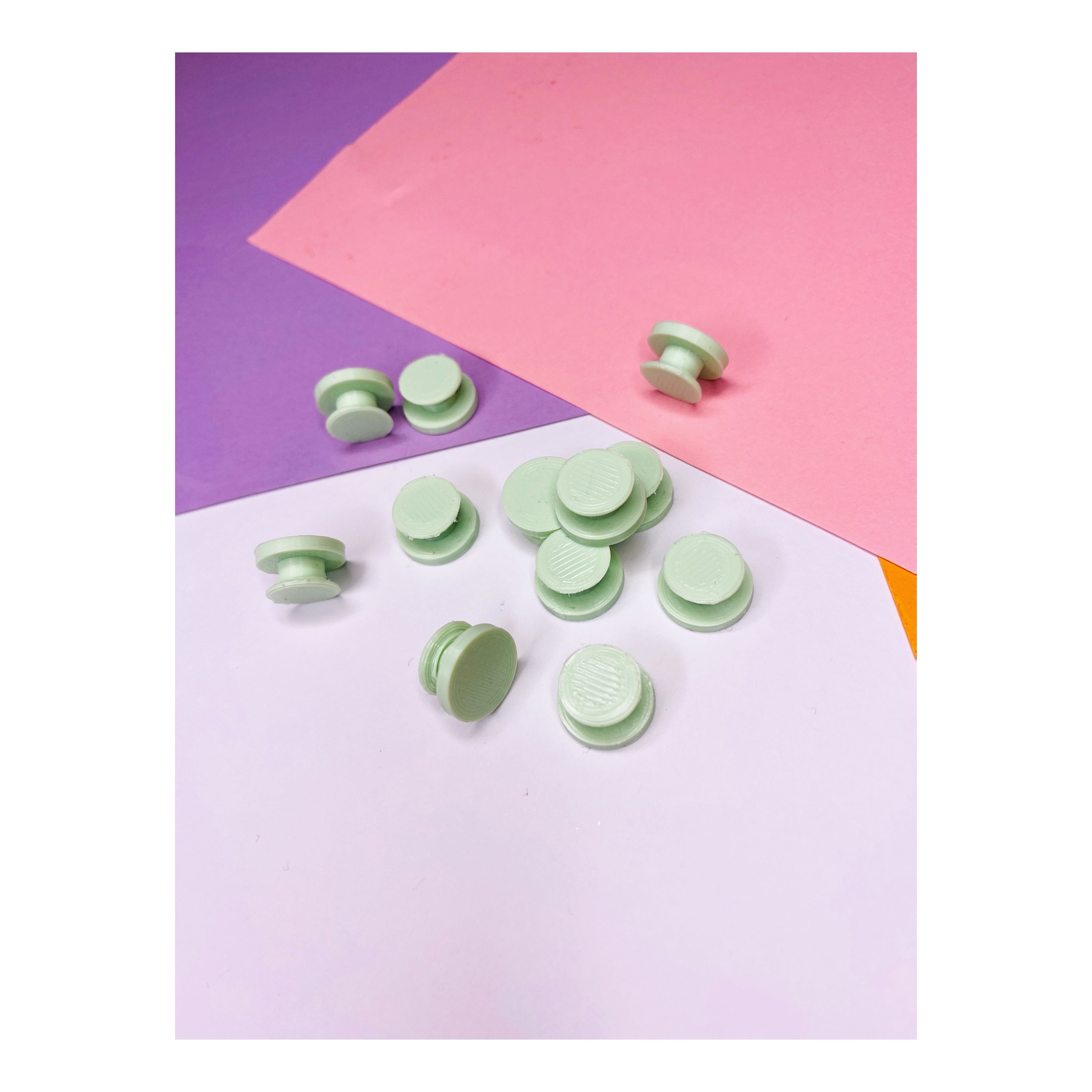 Jibbitz base for diy CROC charms Etsy