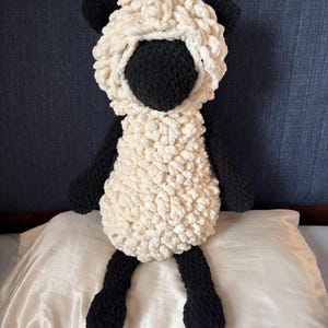Crochet Sheep