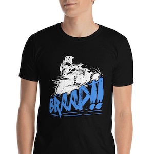 Braap Vierradfahrer Geschenk Shirt cool Quad ATV Treiber Unisex T-Shirt