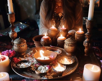 Personal Spell Consult with Toki spell casting tutorials learning spells of your choosing