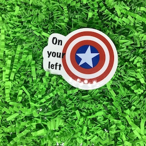 Captain America's Shield