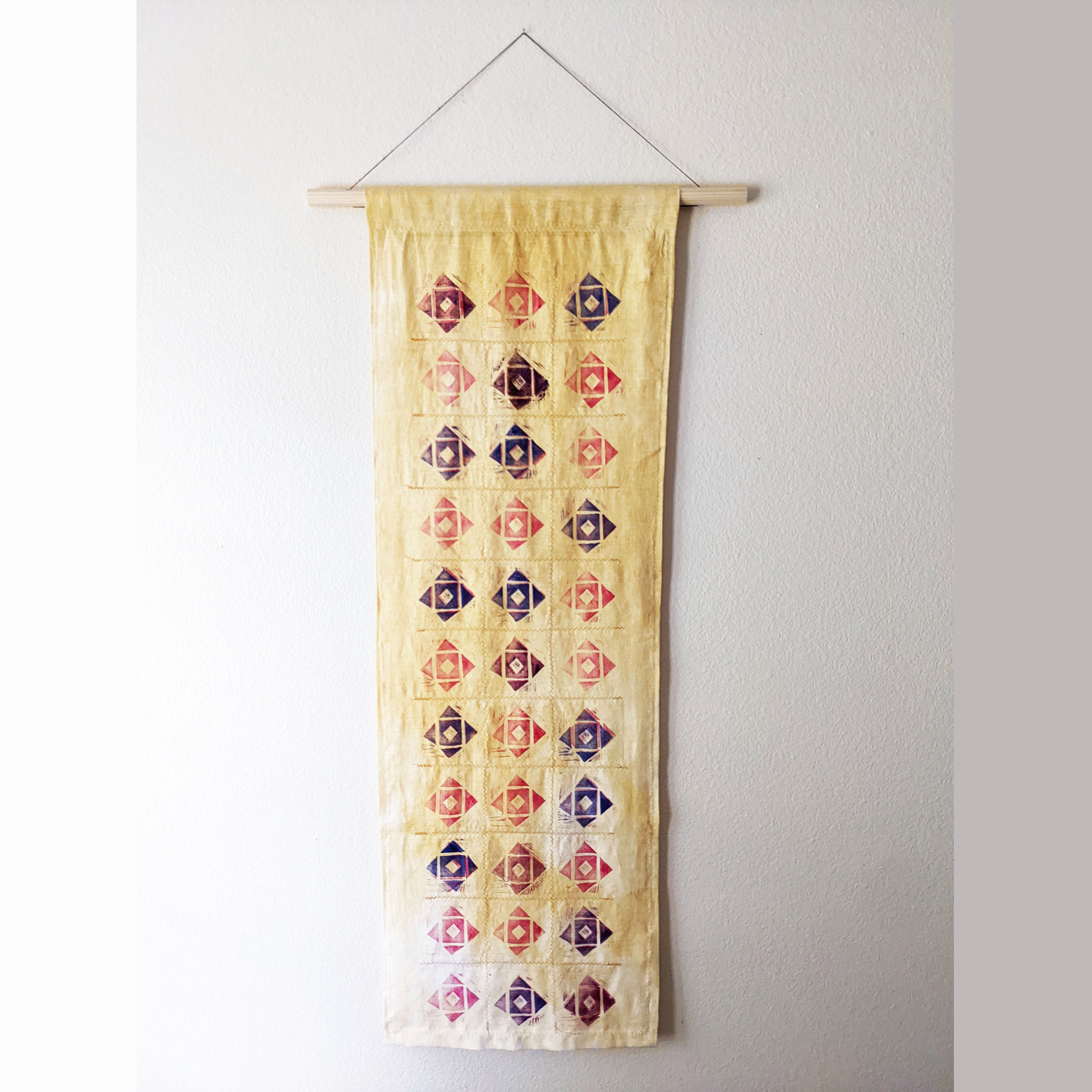 Long tapestry sale