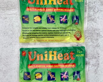 10” inch plant Winter Pack Heat Pack and Insulation Add ON. ONE For EACH Plant