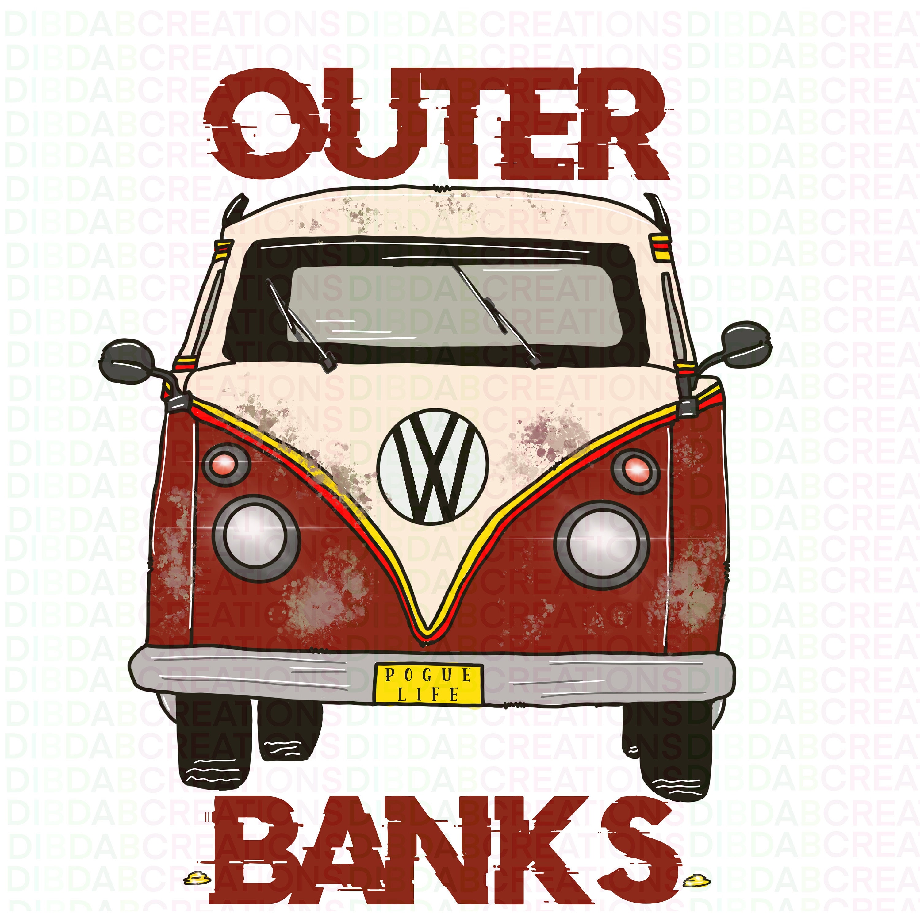 outer banks van shoes