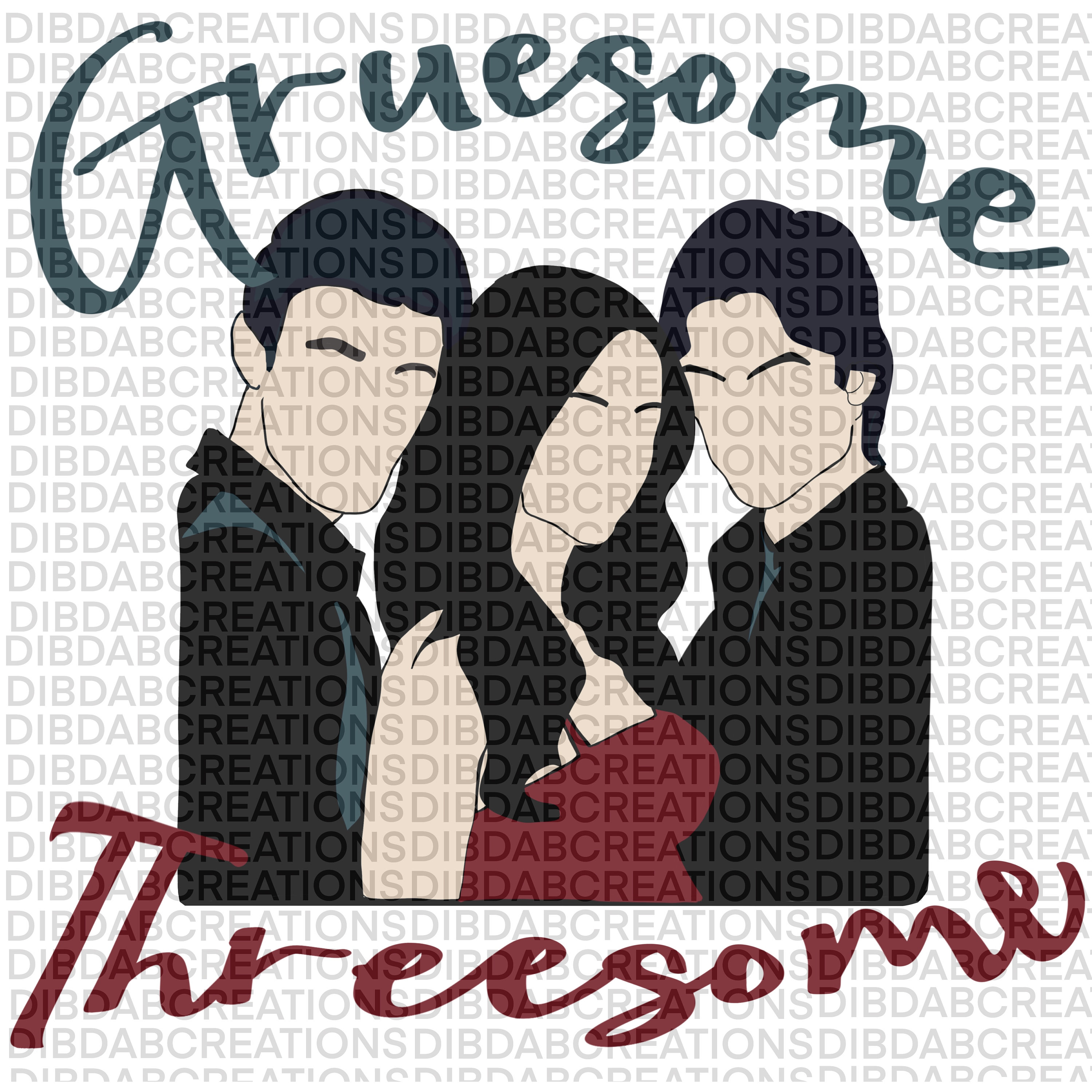 Threesome (Tv Series)