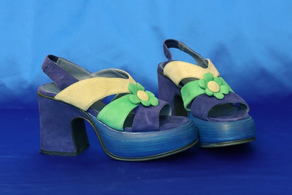 shellys london platform shoes