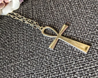 Classic Ankh Necklace