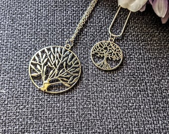 Tree of Life Necklace