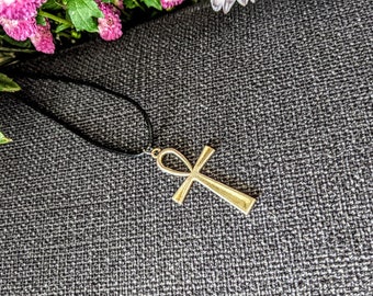 Classic Ankh Necklace