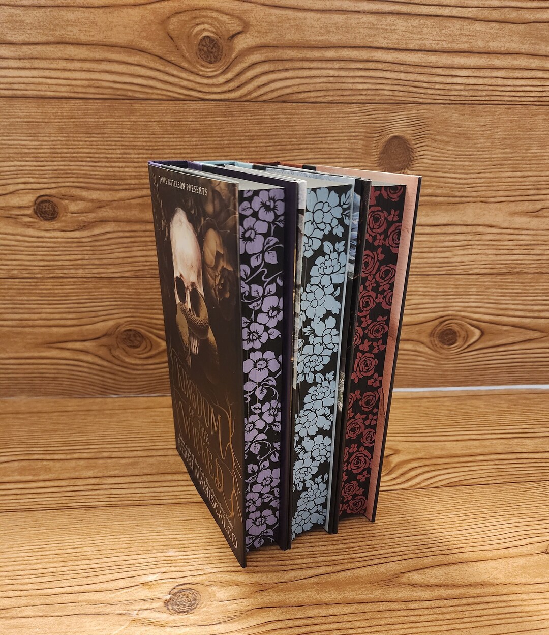 Kingdom of the Wicked, Kingdom of the Cursed and Kingdom of the Feared