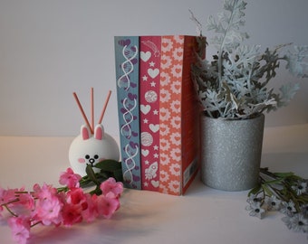 Ali Hazelwood Book Set: Stenciled Edges, Handmade