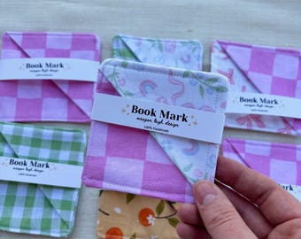 Corner Page Bookmark | Bookish gift | Bookmark