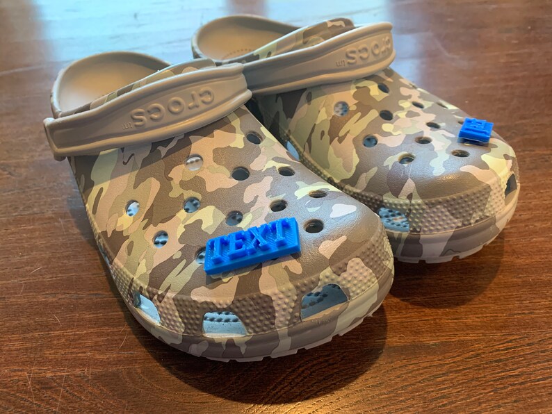 name brand croc jibbitz