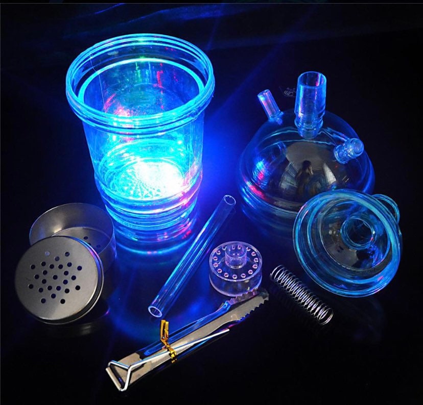 Portable Hookah Cups Etsy