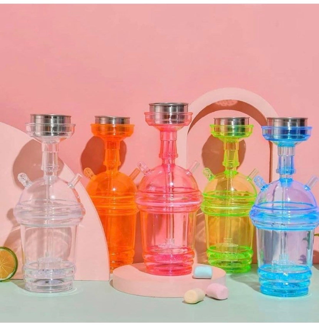 Portable Hookah Cups Etsy