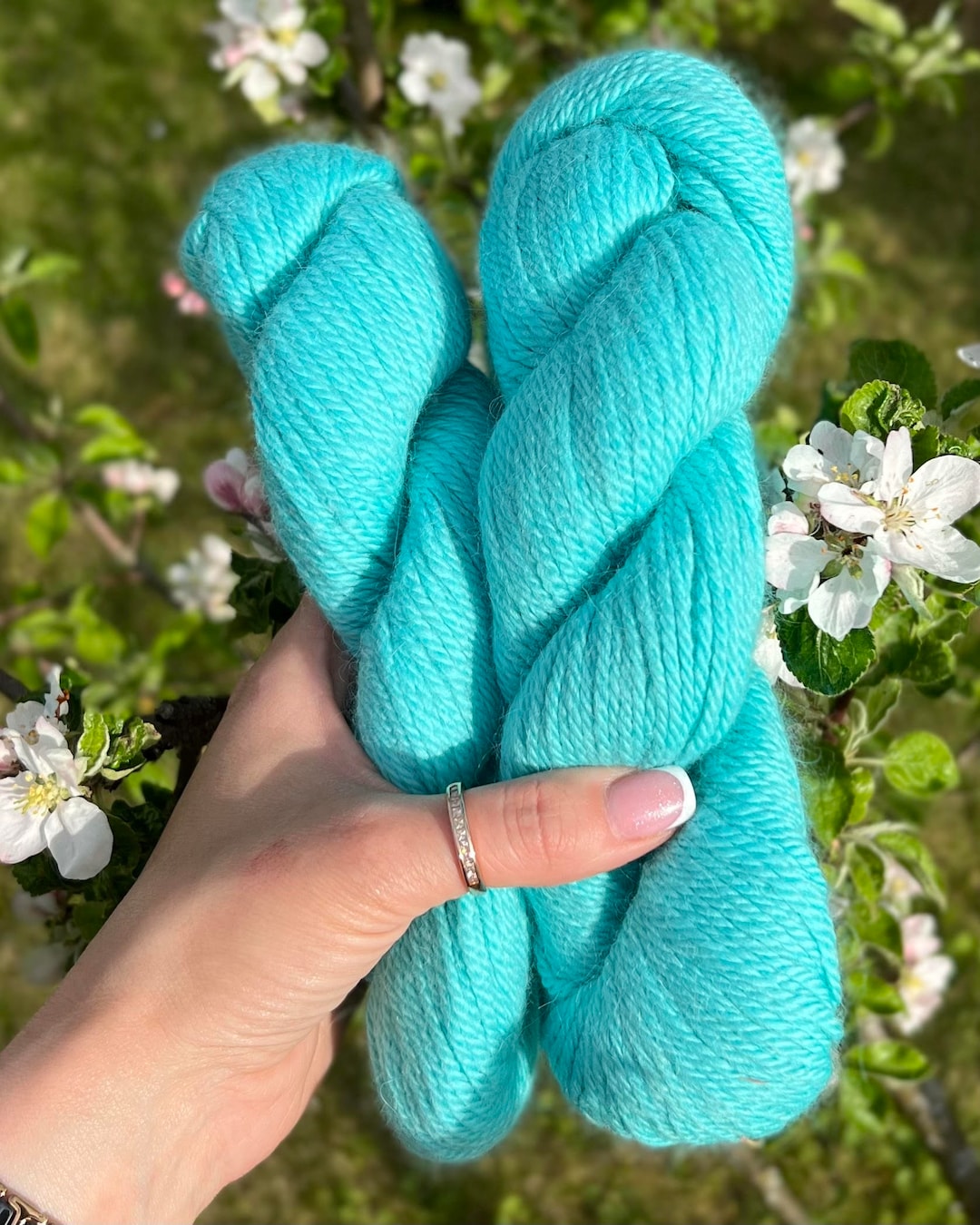 Merino Baby Wool Yarn 50g Skein 100 Merino Baby Yarn Baby Etsy