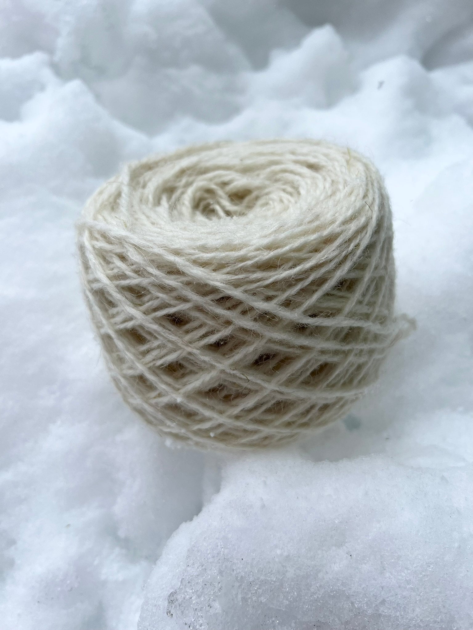 Dog Wool Yarn, Warming Belt Knitting, Socks, 60/40 Dog/sheep Wool Yarn