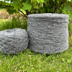 Mohair yarn, 50g roll, 60/40 mohair/nylon yarn hanks, balls